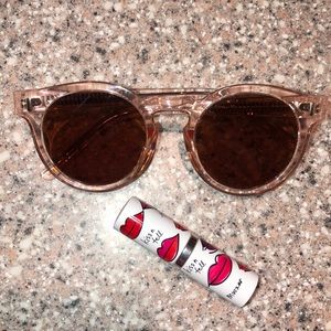 Bonnie and Clyde sunglasses